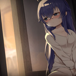 This is a pixiv picture whose title is ロキニー.