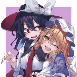 This is a pixiv picture whose title is 無題.