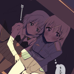 This is a pixiv picture whose title is 言いたいことが察せるようになってきた.