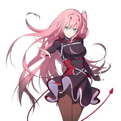 This is a pixiv picture whose title is ♥.