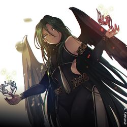 This is a pixiv picture whose title is 무제.