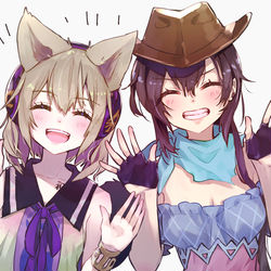 This is a pixiv picture whose title is にこにこさきみこ.