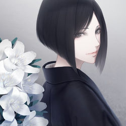 This is a pixiv picture whose title is 392.