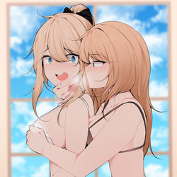 This is a pixiv picture whose title is ๑'ٮ'๑.