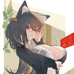 This is a pixiv picture whose title is 馒头醒爷.