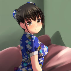 This is a pixiv picture whose title is 今日の一枚2786 (0:50+0:30+0:50).