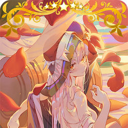 This is a pixiv picture whose title is 一寸姫.