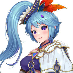 This is a pixiv picture whose title is ラナ.