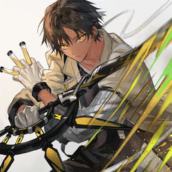 This is a pixiv picture whose title is ソーンズ.