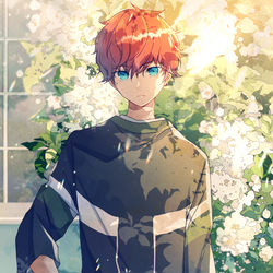 This is a pixiv picture whose title is あんスタツイログ.