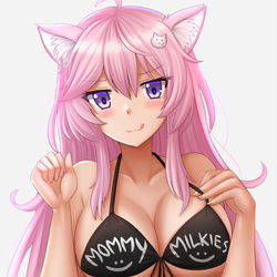 This is a pixiv picture whose title is COM2021 - Nyanners.