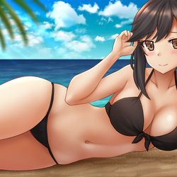 This is a pixiv picture whose title is Hotarun~.