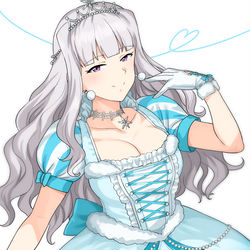 This is a pixiv picture whose title is 貴音誕生日おめ！.