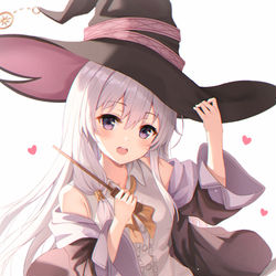 This is a pixiv picture whose title is イレイナ.
