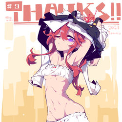 This is a pixiv picture whose title is FANBOX thanks #9.