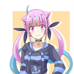 This is a pixiv picture whose title is あくおかチェンジ.