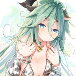 This is a pixiv picture whose title is モーモー山風ちゃん.