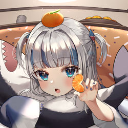 This is a pixiv picture whose title is gawrt.