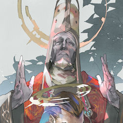 This is a pixiv picture whose title is Loyal.