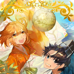 This is a pixiv picture whose title is 鞠もをかし.