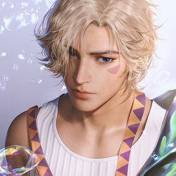 This is a pixiv picture whose title is Caesar.