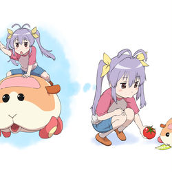 This is a pixiv picture whose title is PuiPuiびよりのんすとっぷ.