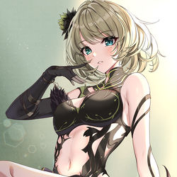 This is a pixiv picture whose title is 高垣楓.