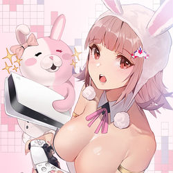 This is a pixiv picture whose title is ナナミ.