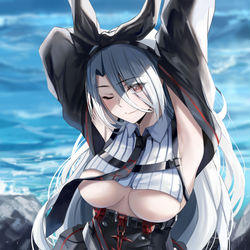 This is a pixiv picture whose title is Heinrich.