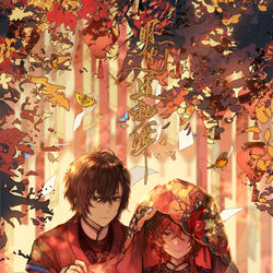 This is a pixiv picture whose title is 。.