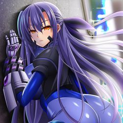This is a pixiv picture whose title is ギンガ・ナカジマ.