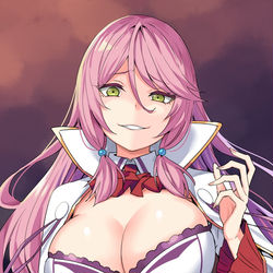 This is a pixiv picture whose title is フレア.