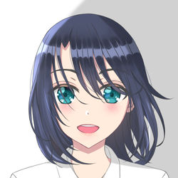 This is a pixiv picture whose title is Adachi.