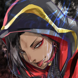 This is a pixiv picture whose title is ついすて.