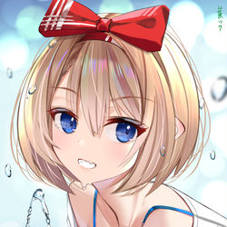 This is a pixiv picture whose title is 無題.