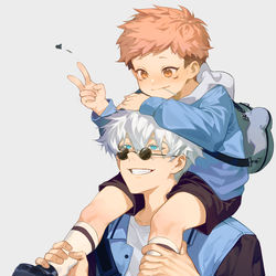 This is a pixiv picture whose title is 无题.