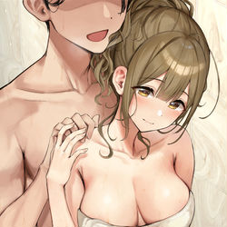 This is a pixiv picture whose title is 千雪.