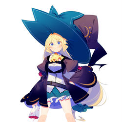This is a pixiv picture whose title is アズサ.