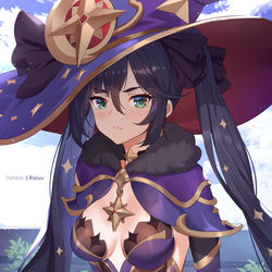 This is a pixiv picture whose title is Mn.