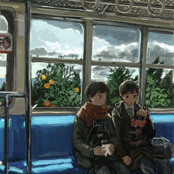 This is a pixiv picture whose title is くまはむ.
