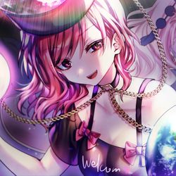 This is a pixiv picture whose title is お終い～.