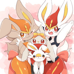This is a pixiv picture whose title is インエスまとめ9.