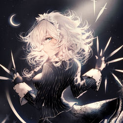This is a pixiv picture whose title is 紅魔城伝説。.