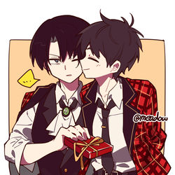 This is a pixiv picture whose title is リヴァエレ.