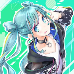 This is a pixiv picture whose title is fan tas tic✨.