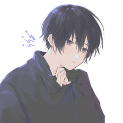 This is a pixiv picture whose title is フリーアイコン.