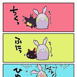 This is a pixiv picture whose title is ****.