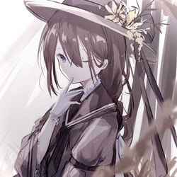 This is a pixiv picture whose title is no title.