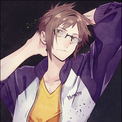 This is a pixiv picture whose title is 大和.