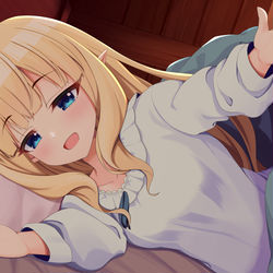 This is a pixiv picture whose title is ままされん.